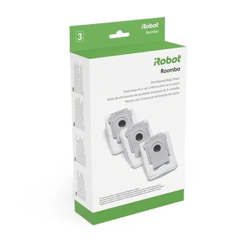 iRobot Roomba Dammtömningspåse 4626194 (3pack)