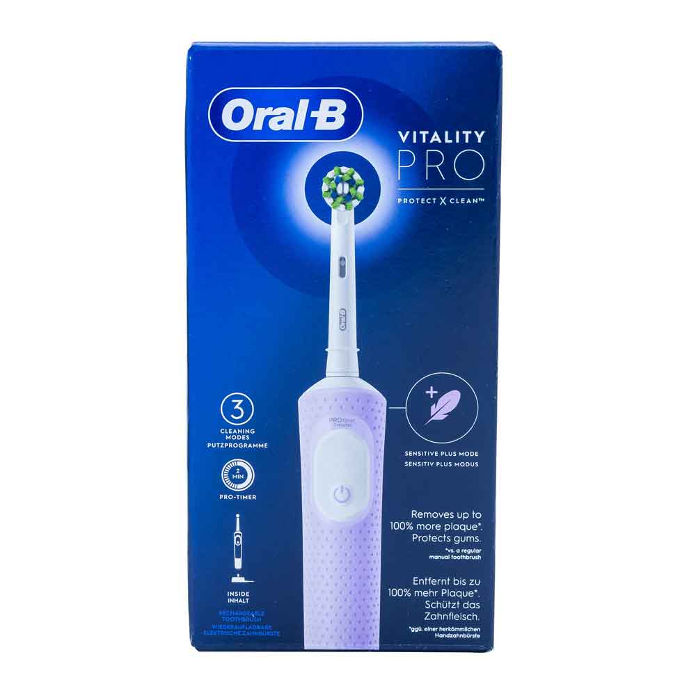 Oral B Vitality Pro Lilac