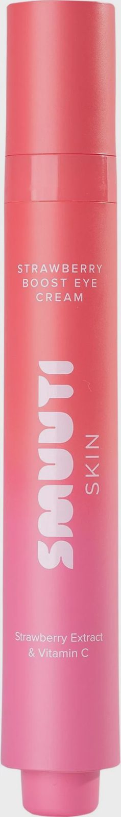 Smuuti Skin Strawberry Boost Eye Cream 15 ml