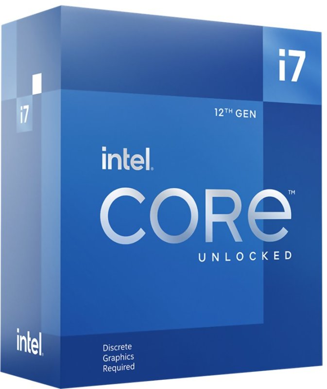 Intel Core i7 12700KF 3.6 GHz 25MB