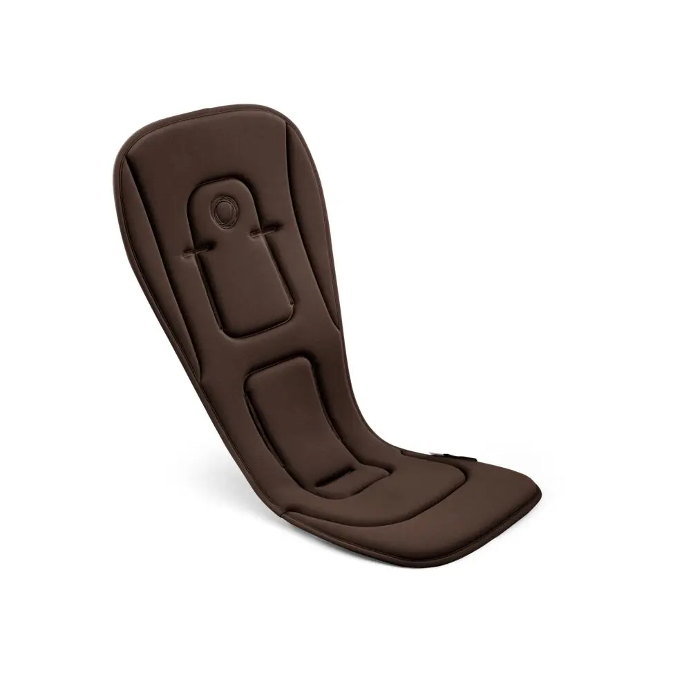 Bugaboo Dual Comfort Sittdyna - Cocoa brown