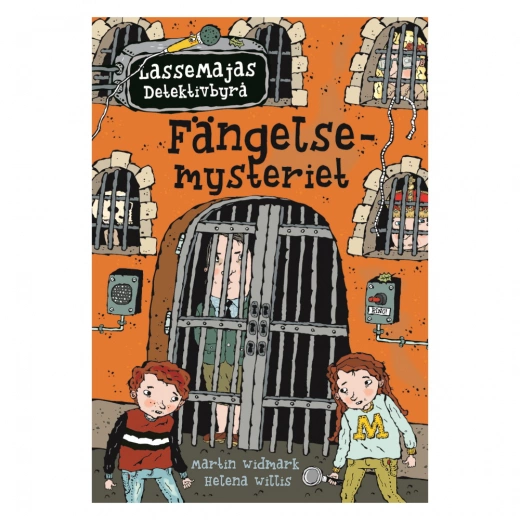 LasseMajas Detektivbyrå - Fängelsemysteriet