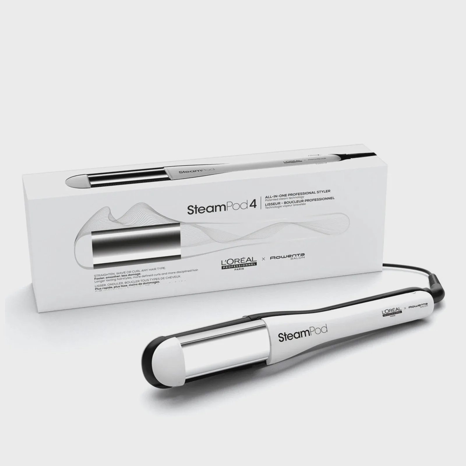 L'Oréal Professionnel Steampod 4.0 - Steam glider