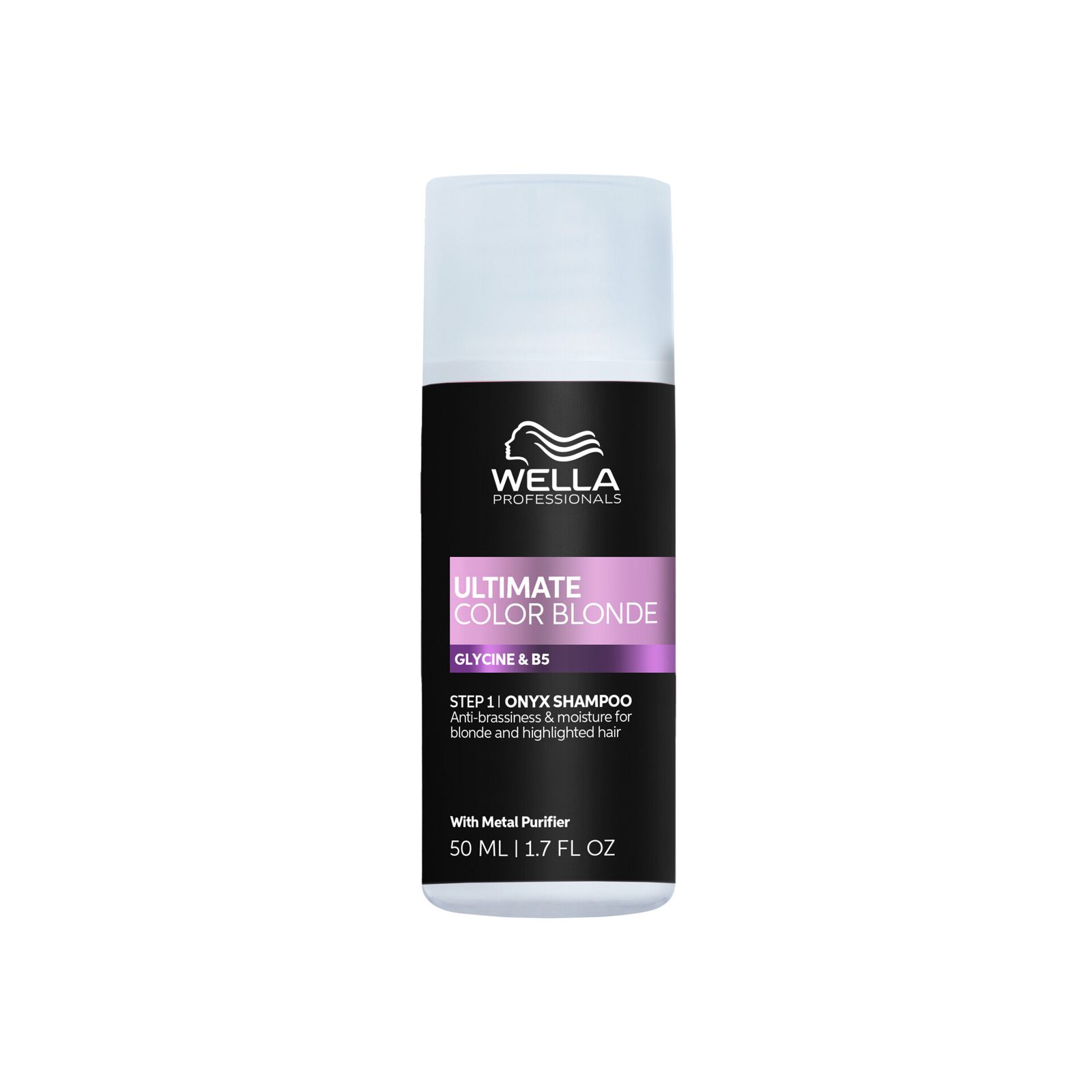 Wella Professionals Ultimate Color Blonde Shampoo 50 ml 50 ml
