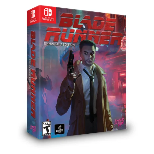 Blade Runner Enhanced Edition - Collectors Edition (Limited Run) (Import)