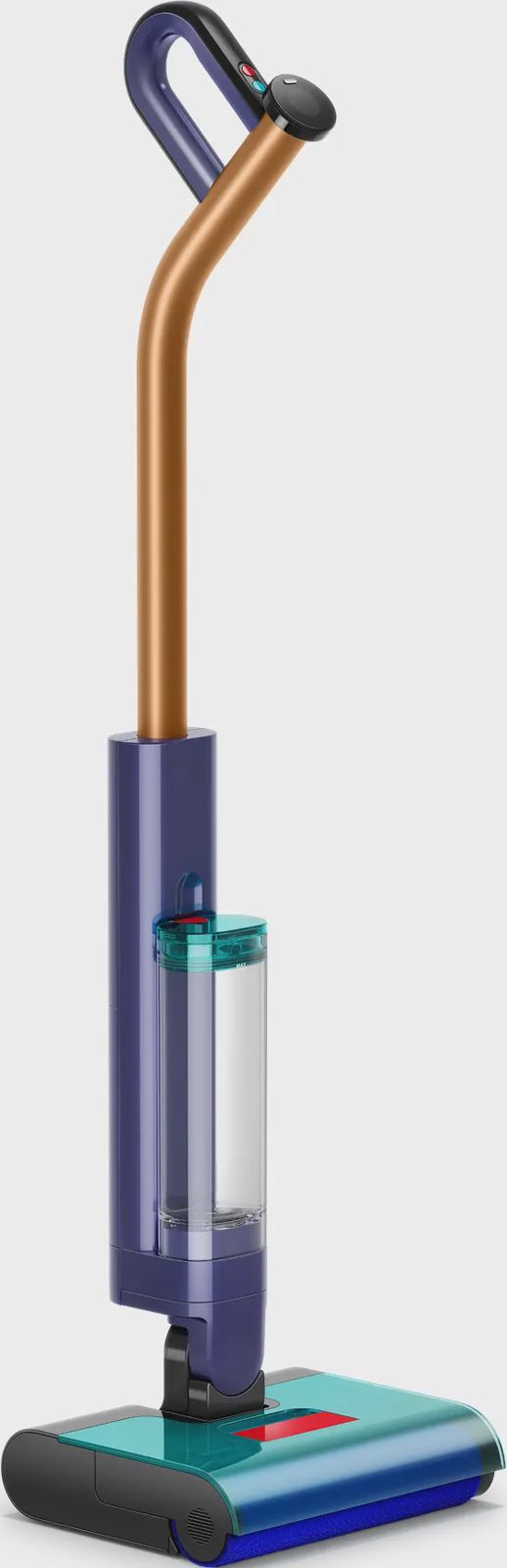 Dyson Clean+Wash Hygiene våt- och torrdammsugare