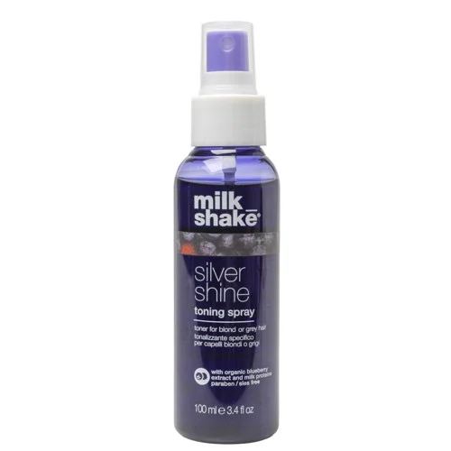 Milk Shake Silver Shine Toning Spray 100 ml, bild 2
