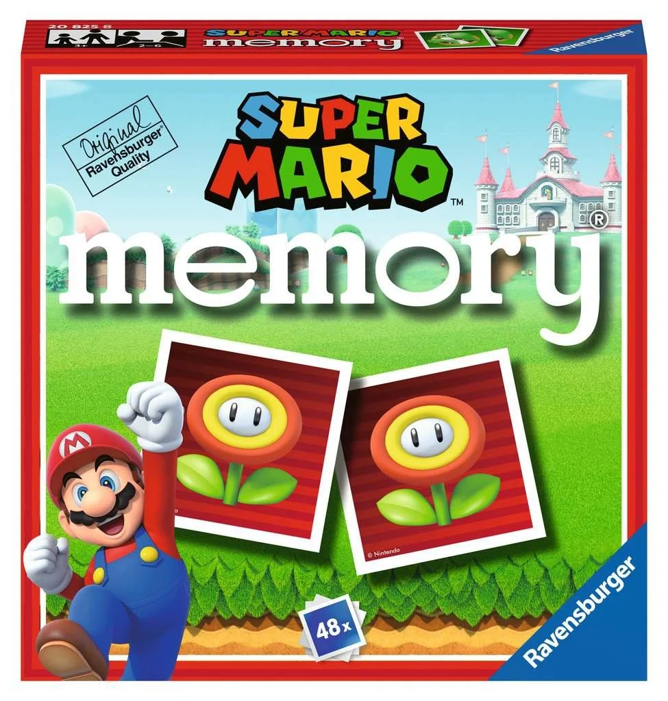 Super Mario Mini Memory, bild 4