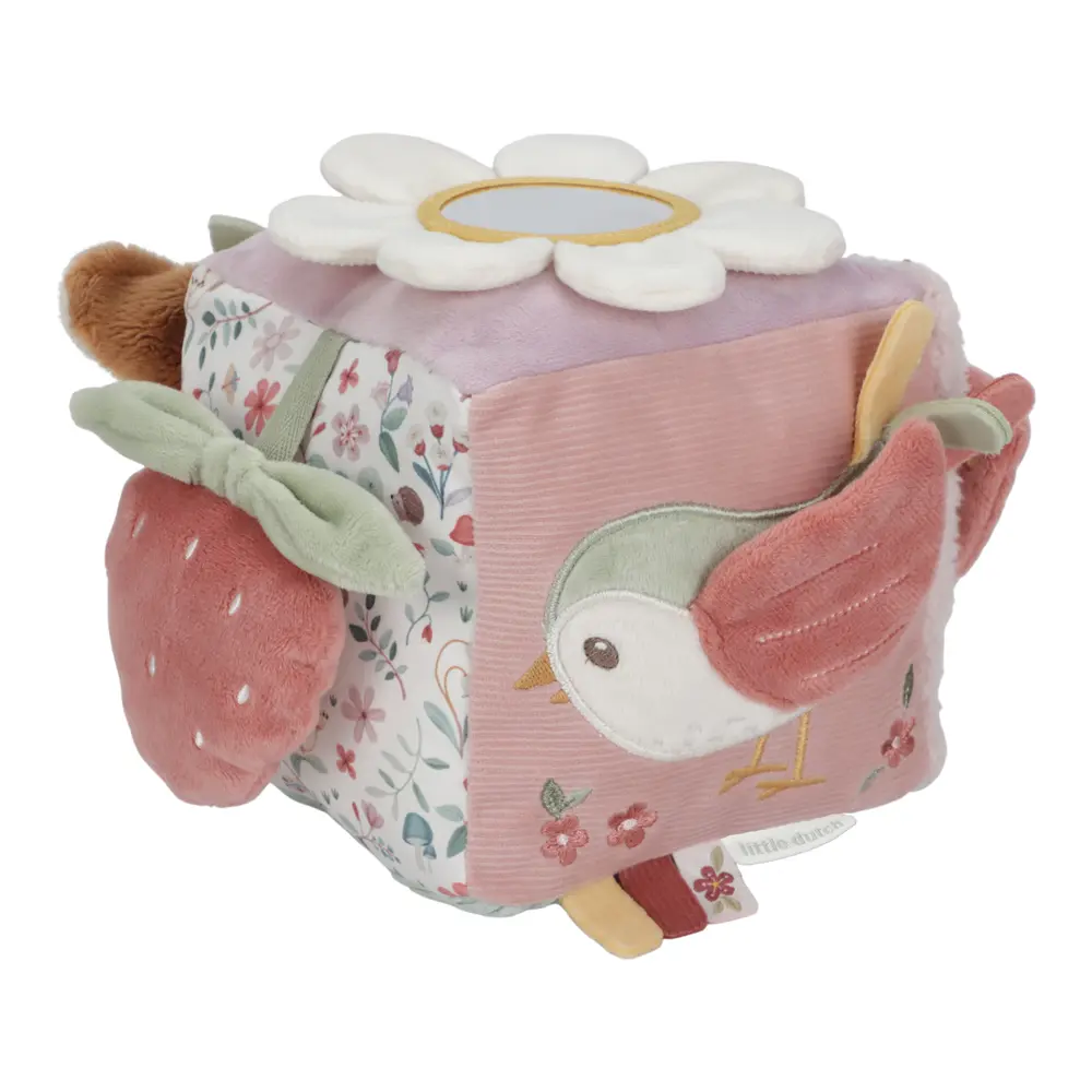 Little Dutch aktivitetskub, Fairy Garden