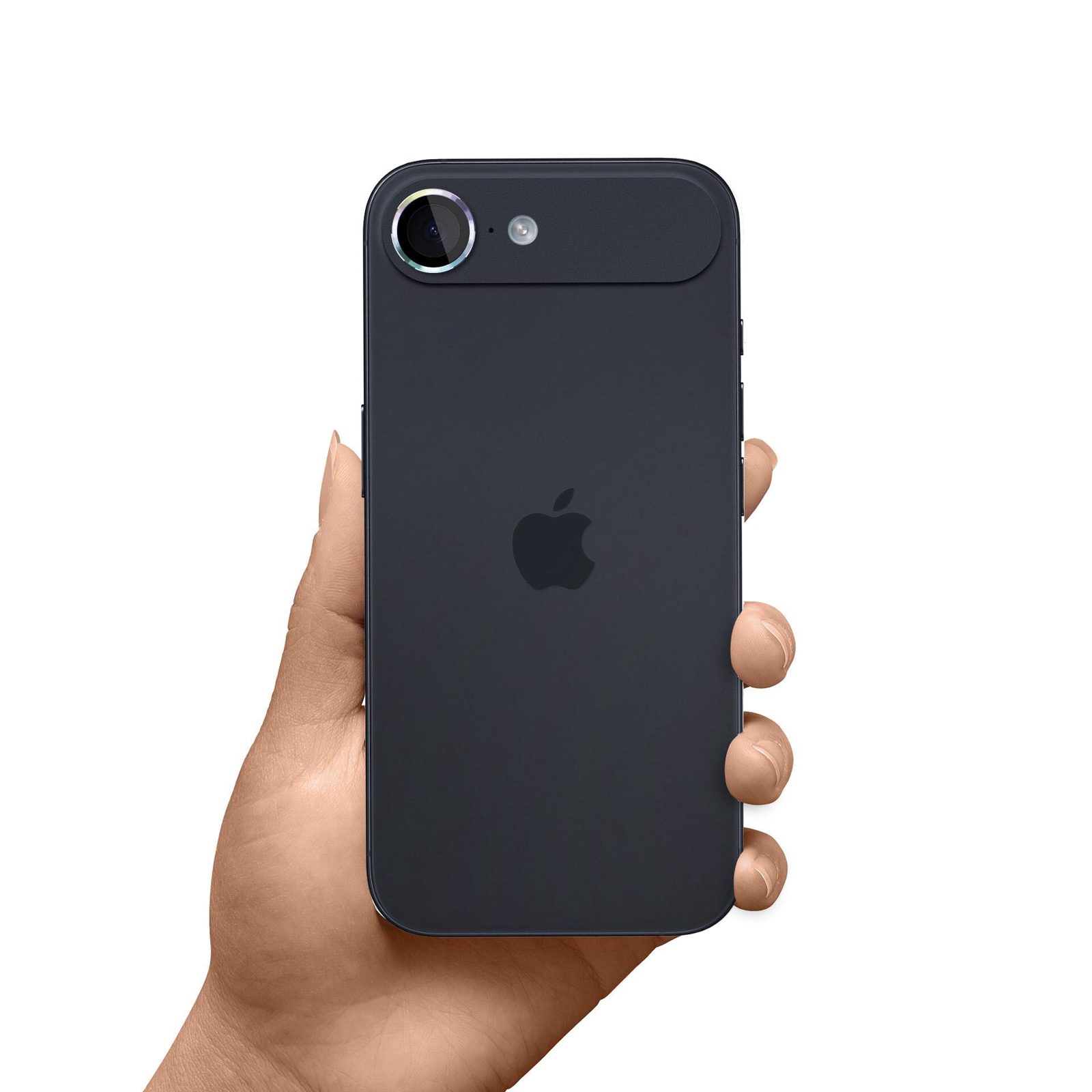 3mk Lens Protection Pro härdat glas för iPhone 17 Air – flera färger, bild 3