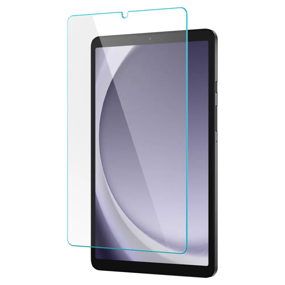 Spigen ALM Glas.tR Slim härdat glas för Samsung Galaxy Tab A9 8.7'', bild 4