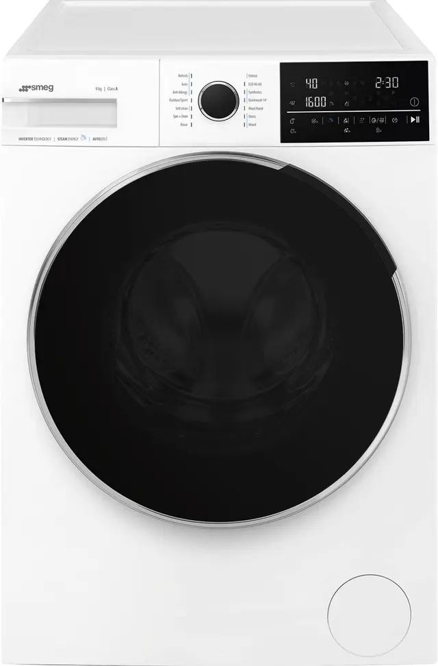 SMEG WNP96SLAAIN1 tvättmaskin