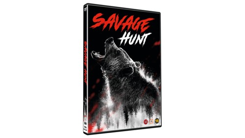 Savage Hunt - (DVD), bild 3