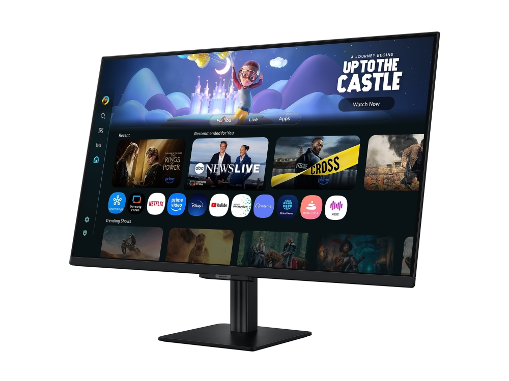 Samsung M5 LS32FM500EUXEN smartskärm 32 1920 x 1080 60 Hz VA
