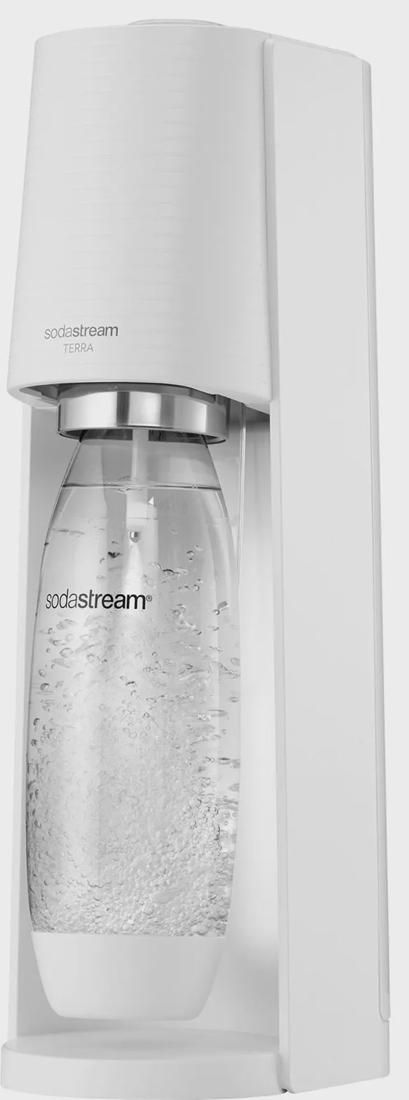 SodaStream Terra kolsyremaskin, vit