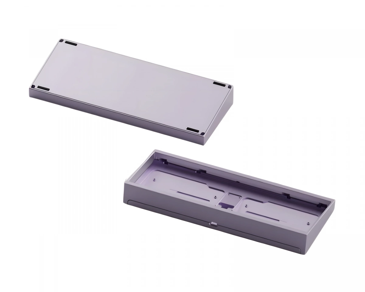 KBDfans Tofu60 3.0 - WK Anodiserad Lavendel