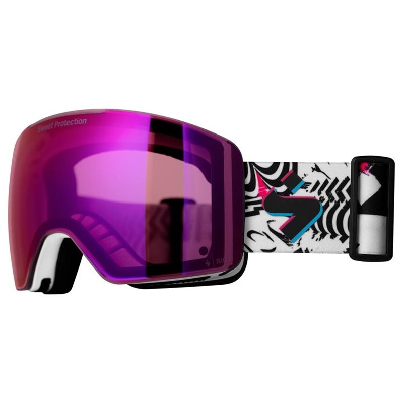 Sweet Protection Connor Rig Reflect Block Party