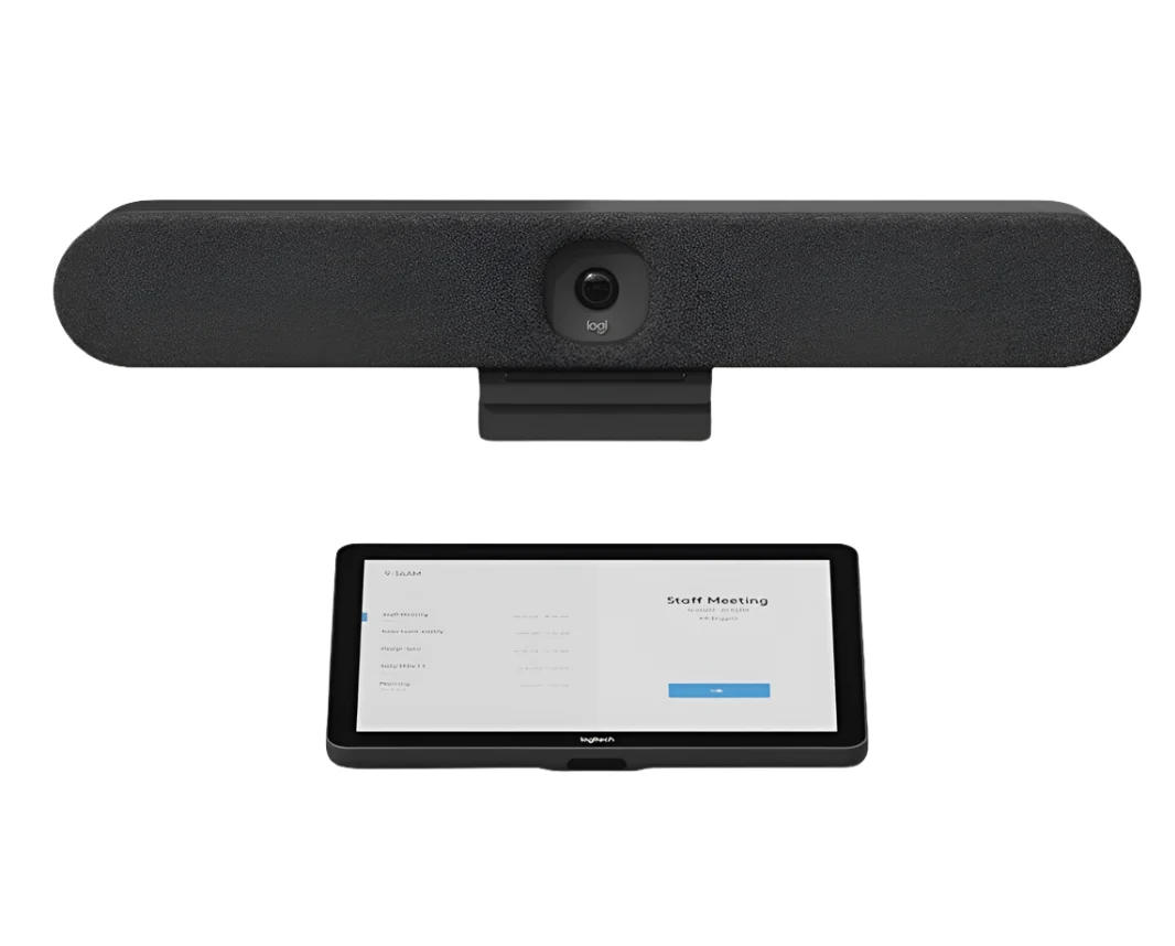Logitech Rally Bar Huddle + Tap IP