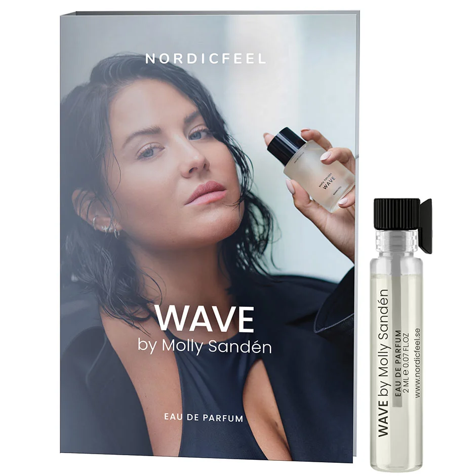 Molly Sandén by Nordicfeel WAVE EdP Tester 2 ml