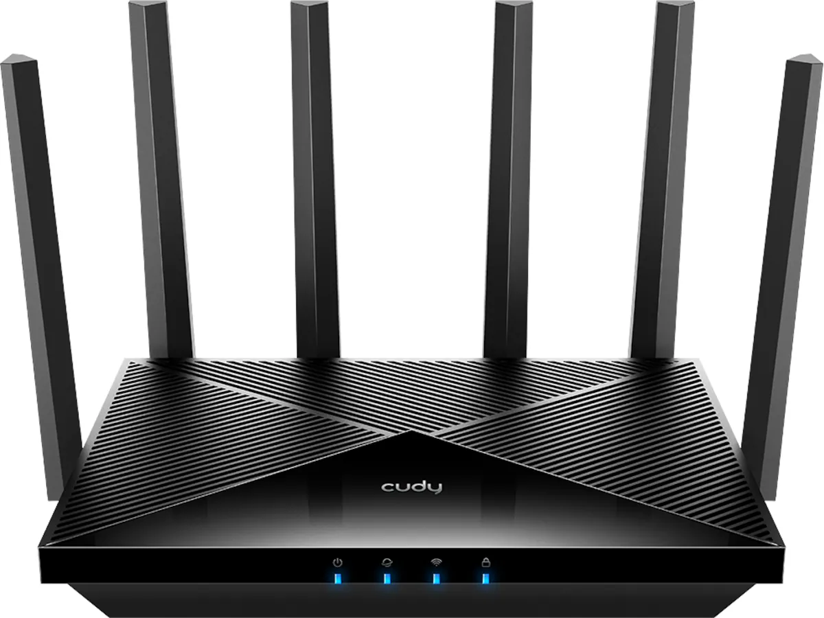 Cudy WR6500 2.5Gbit Mesh Router