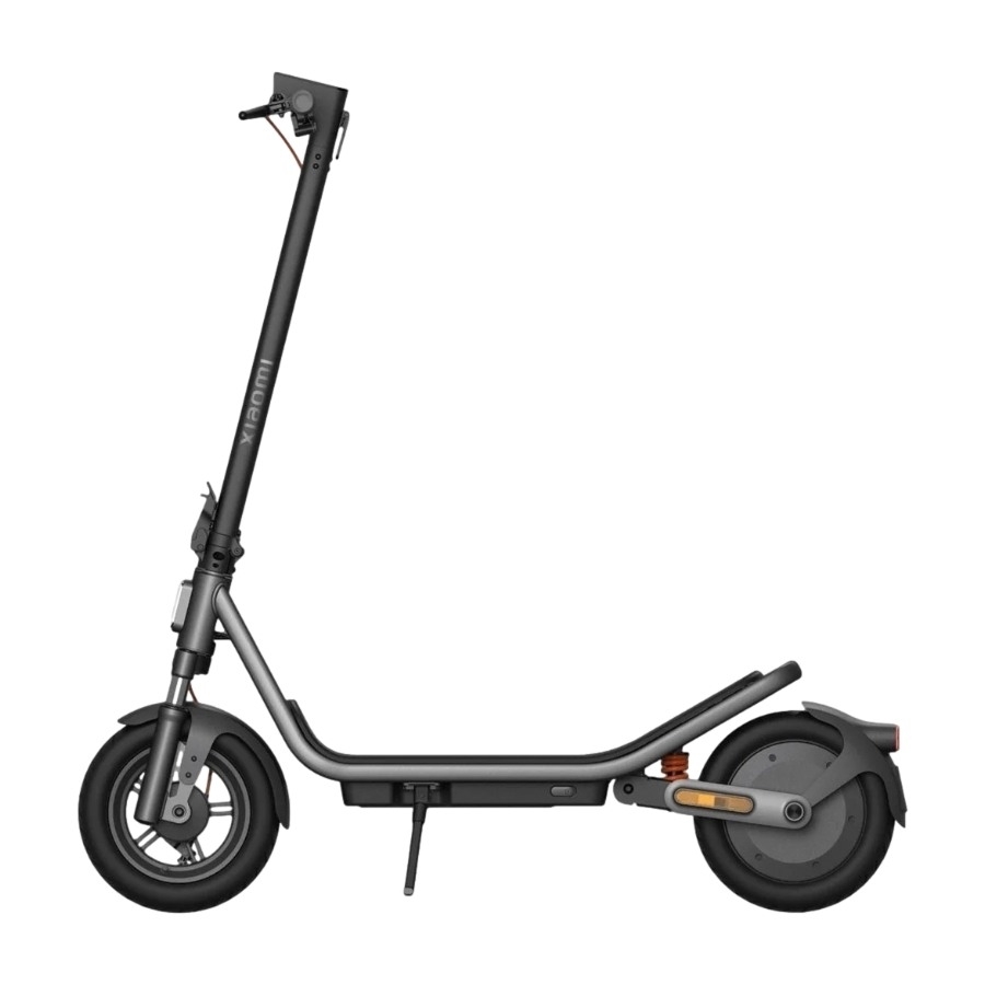 Xiaomi Electric Scooter 6 EU elsparkcykel, mörkgrå/svart