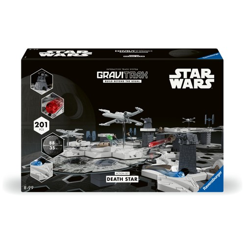 GraviTrax Action-Set Death Star