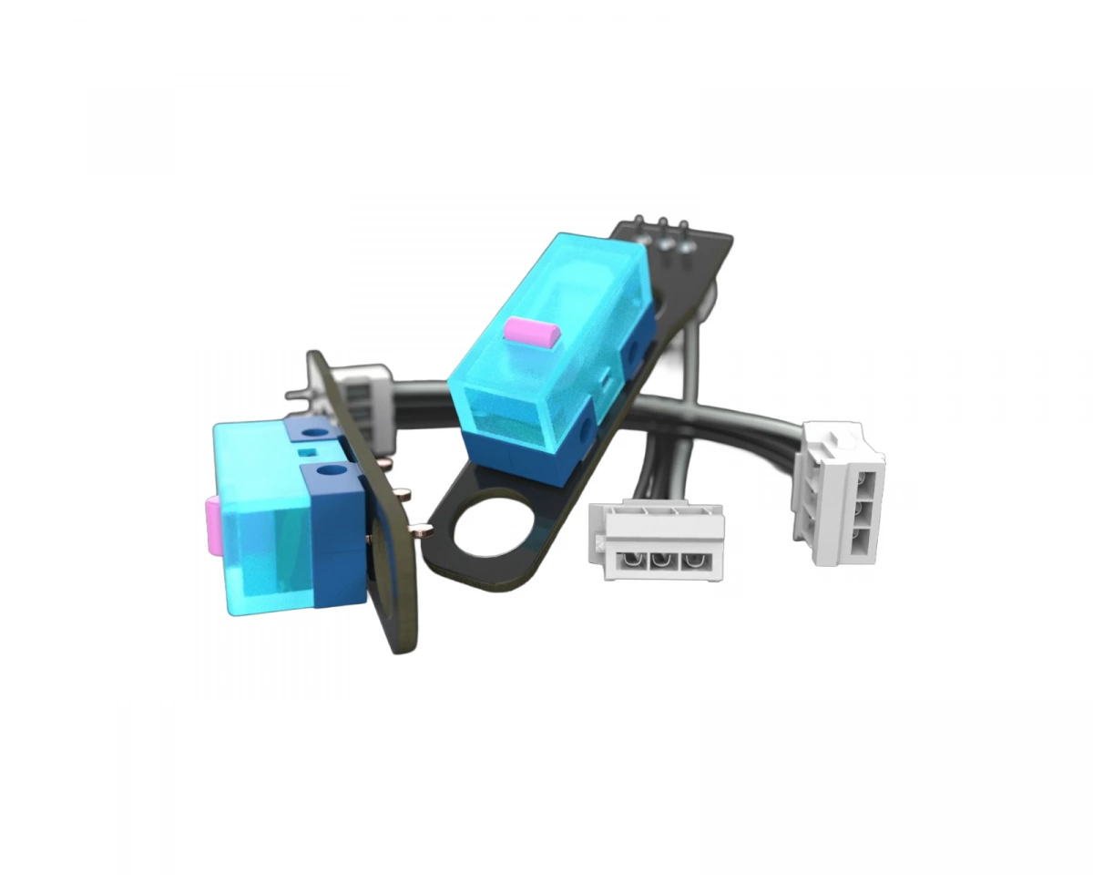 Endgame Gear OP1 Switch Pack - Huano 80m 55-60gf, set om 2