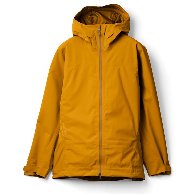 Houdini M's BFF Jacket II Sand Brown - S