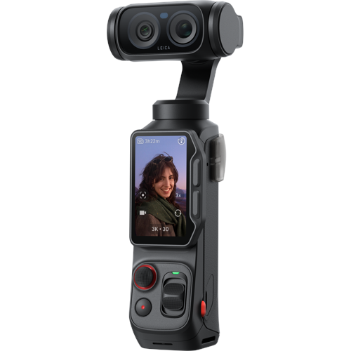 Insta360 Luna Ultra Standard Bundle gimbal-kamera