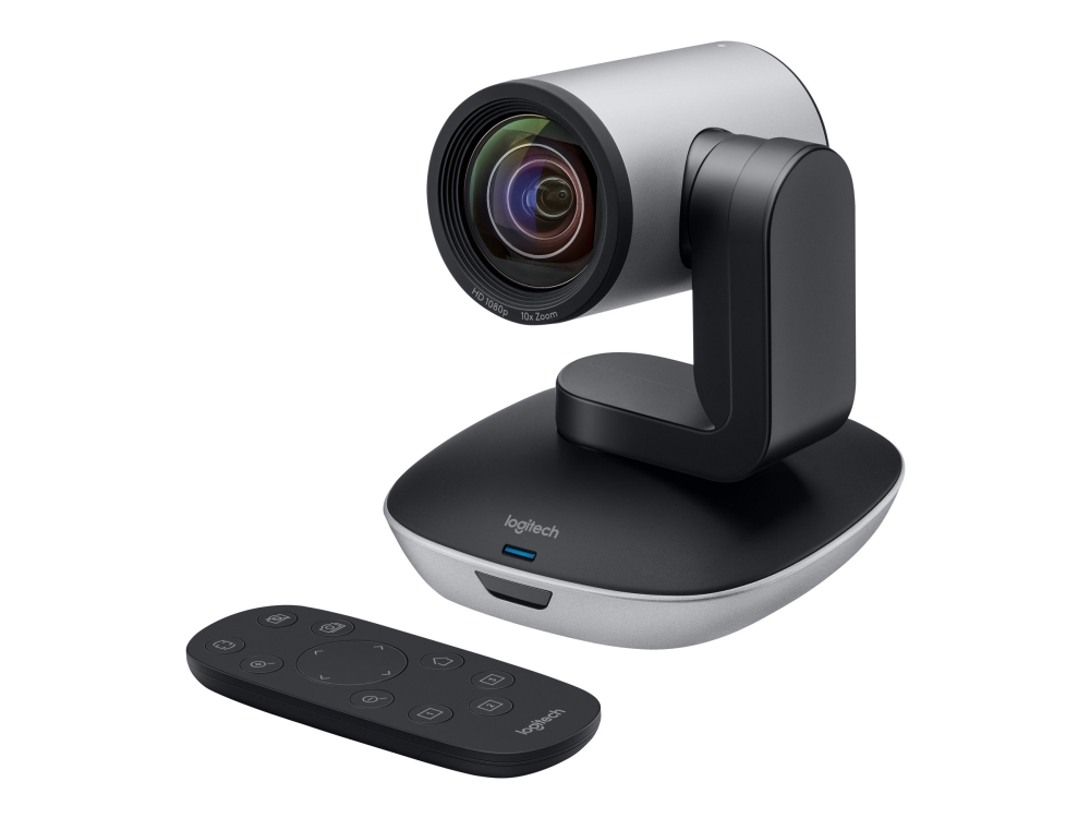 Logitech Ptz Pro 2 svart, grå 30 fps, bild 2