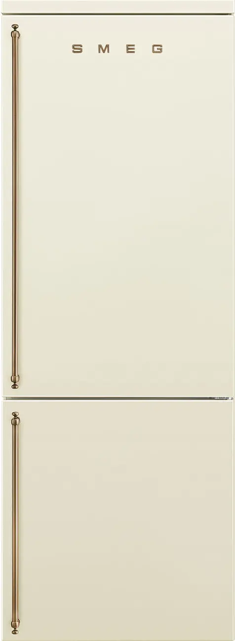 Smeg Colonial FA8005RPO6 kyl/frys kombiskåp