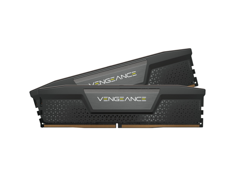 64 GB (2x32GB) DDR5-5200 Corsair Vengeance CL40, XMP - Svart