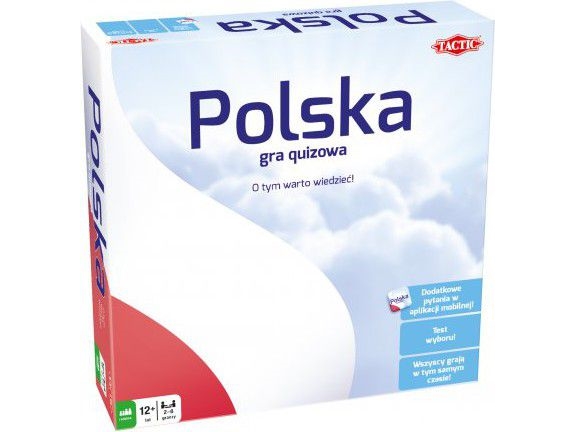 Tactic frågesportsquizspel på polska (53688)