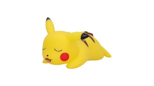 Pokémon Sleeping Pikachu Light-Up Figurine, bild 3