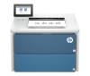 HP LaserJet Enterprise 5502dn - Skrivare - svartvit - Duplex - laser - A4/Legal - 1200 x 1200 dpi - upp till 52 sidor/minut - kapacitet: 650 ark - Gigabit LAN, USB 3.0, USB 2.0-värd, USB 3.0-värd, bild 2