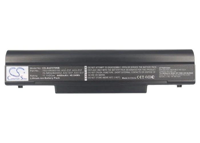 Batteri till Notebook, Bärbar dator för Asus S37, Z37, S37e m.fl., bild 2
