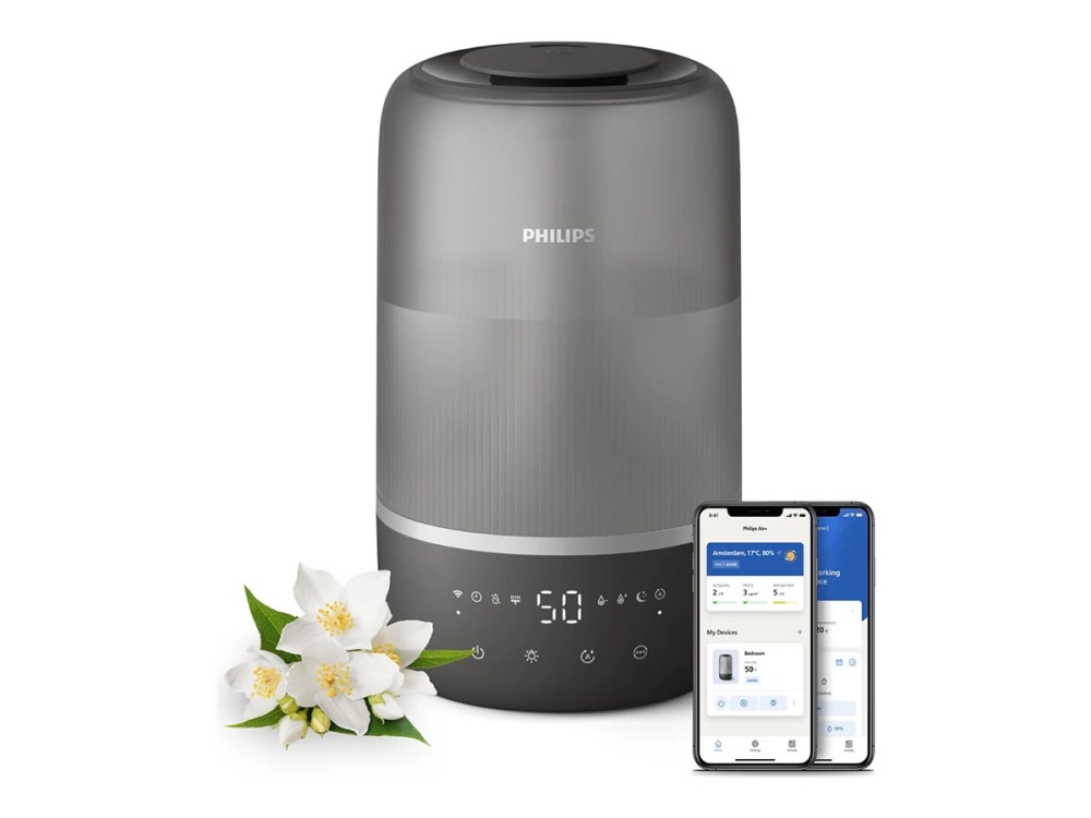 Philips 1000-serien luftfuktare HU1510/03