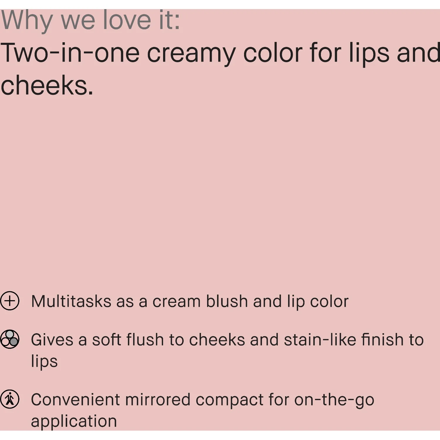 Bobbi Brown Pot Rouge Pink Flame, bild 2