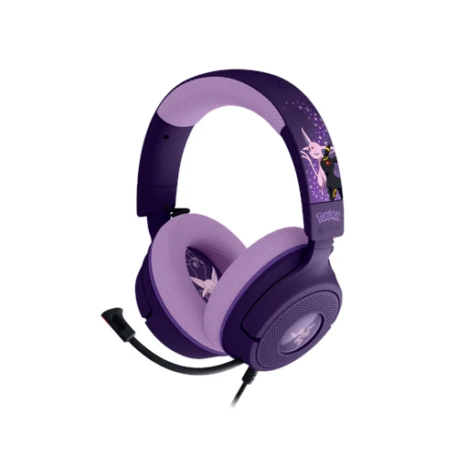 Razer Kraken V4 X Pokémon Espeon/Umbreon