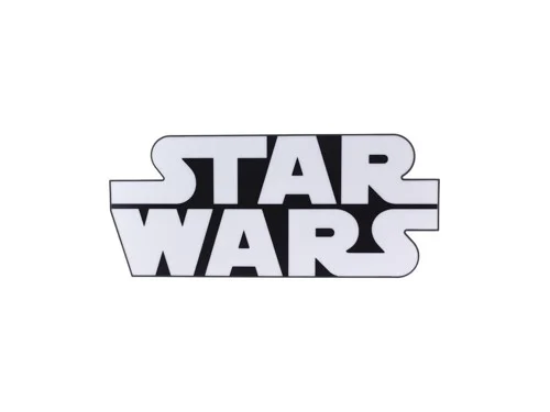 Star Wars Logo Light, bild 2