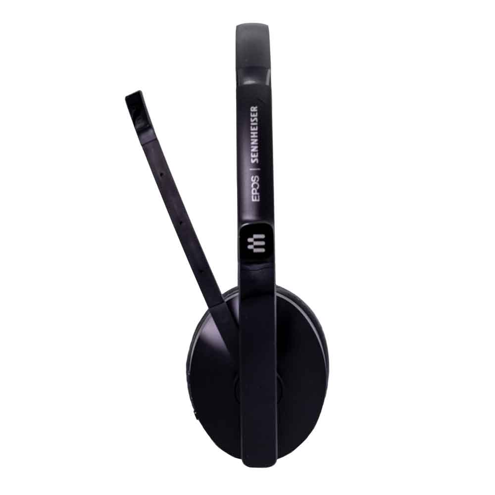 EPOS Adapt 260 headset, svart, bild 2