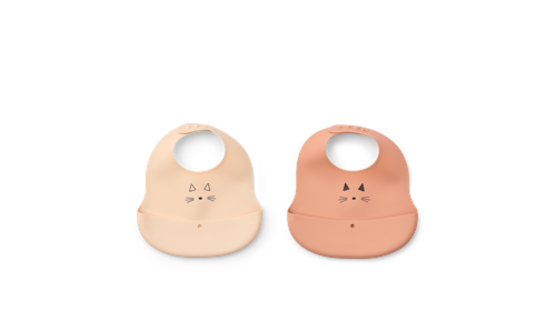 Liewood - Ember Printed Bib 2-pack, bild 3