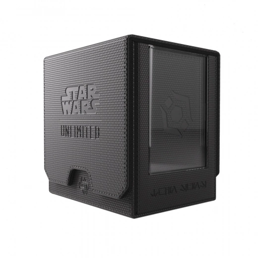 Star Wars: Unlimited - Twin Suns Deck Pod - Black