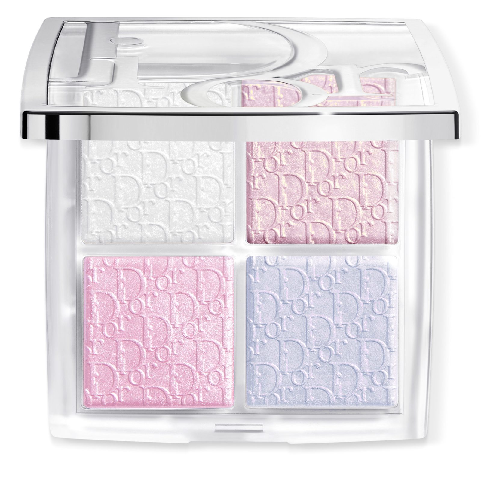 Dior Backstage Glow Maximizer Palette 002 Frosted Opal Glow 002 Frosted Opal Glow
