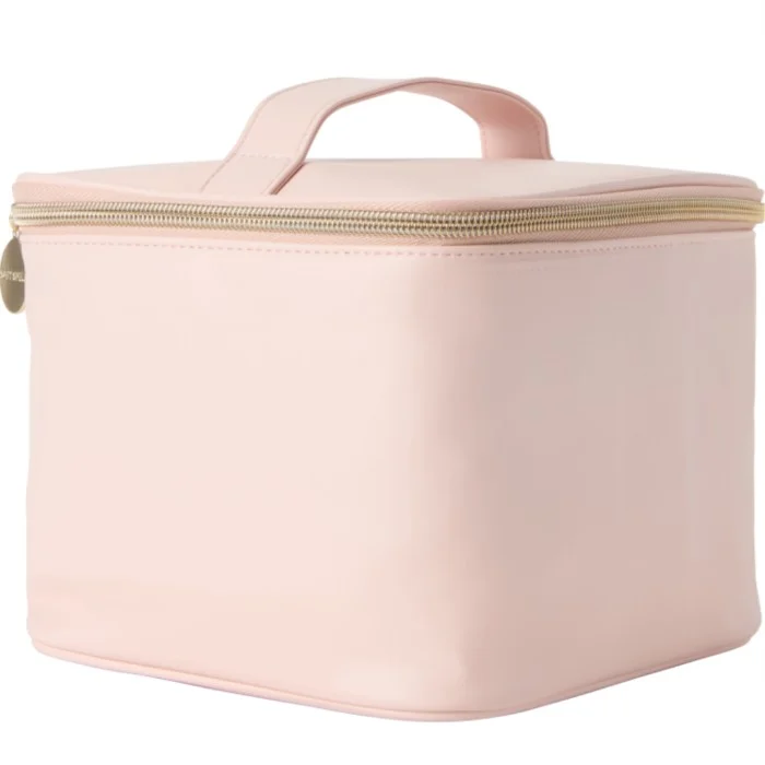 Soft Spell Blush Luxe Beauty Case Stor Sminkväska, bild 5