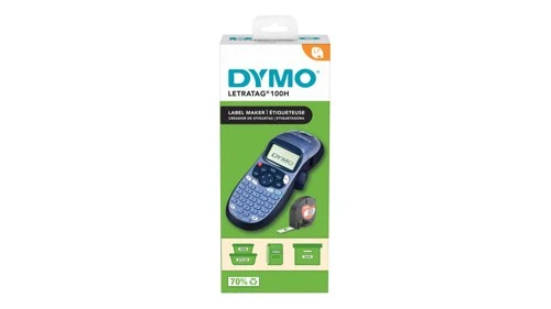 Dymo Letratag LT-100H Märkmaskin, bild 3