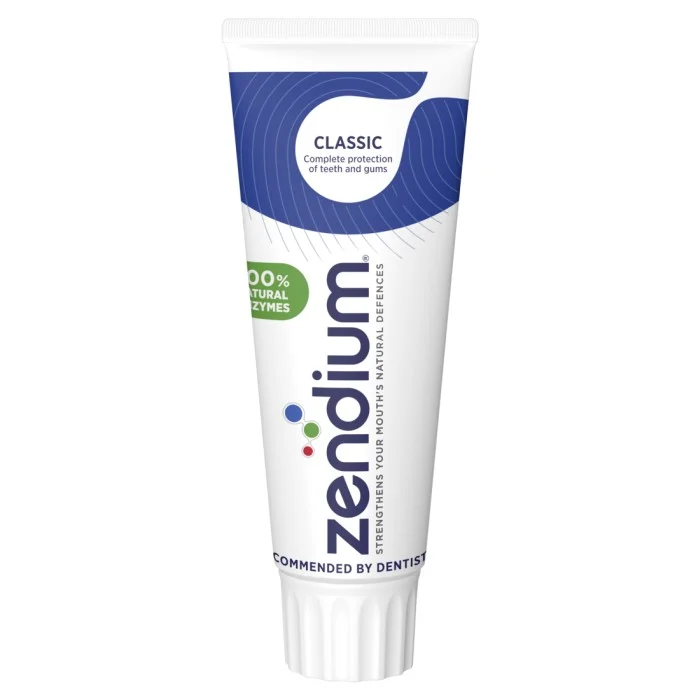 Zendium Classic Toothpaste 75 ml