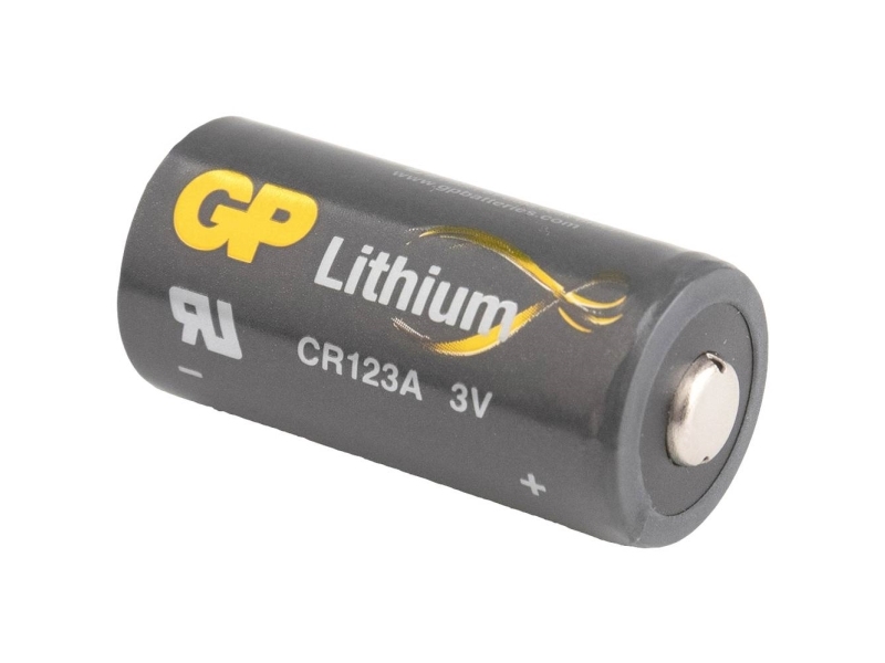 GP CR123 3V, bild 2