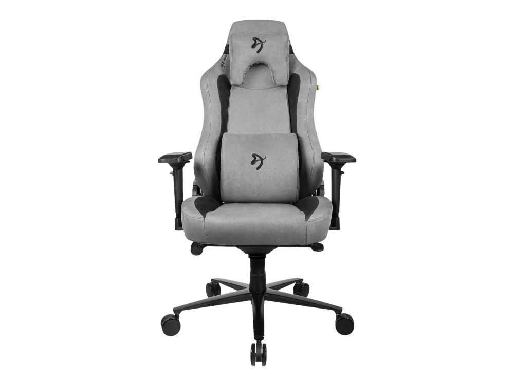 Arozzi Vernazza Supersoft gamingstol (grå)