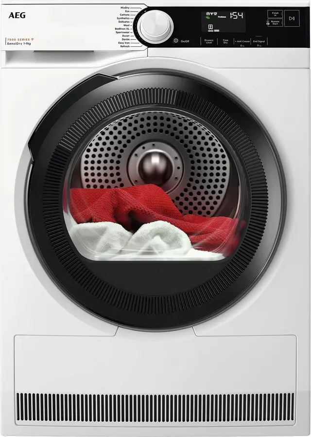 AEG Serie 7000 Torktumlare TR734E95E (9kg)